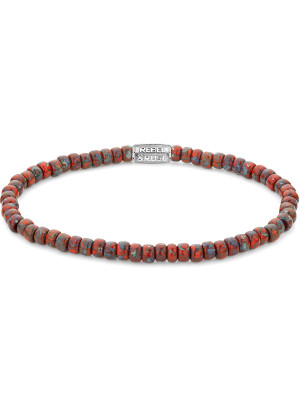 TOP 1 - Bransoletka Rebel & Rose RR-40117-S-S