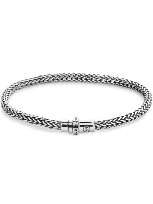 TOP 1 - Bransoletka Rebel & Rose RR-BR031-S-M