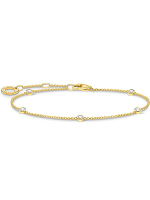 TOP 1 - Bransoletka Thomas Sabo A1999-414-14-L19V