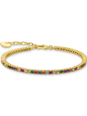 TOP 1 - Bransoletka Thomas Sabo A2021-996-7