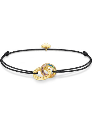 TOP 1 - Bransoletka Thomas Sabo A2085-996-7-L22V