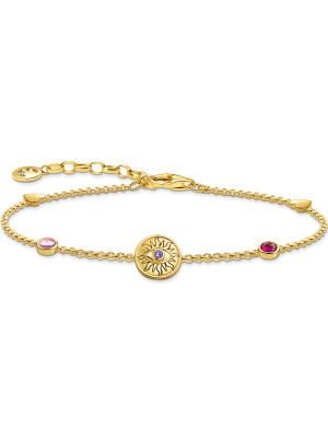 TOP 1 - Bransoletka Thomas Sabo A2132-995-7