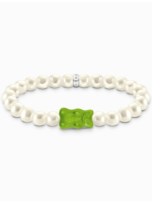 TOP 1 - Bransoletka Thomas Sabo A2154-017-6-L15