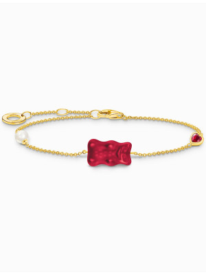 TOP 1 - Bransoletka Thomas Sabo A2151-430-10-L19V