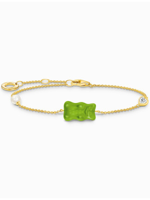 TOP 1 - Bransoletka Thomas Sabo A2151-445-6-L19V