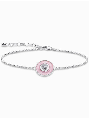TOP 1 - Bransoletka Thomas Sabo A2143-691-9-L19V