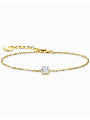 TOP 1 - Bransoletka Thomas Sabo A2156-414-14-L19V