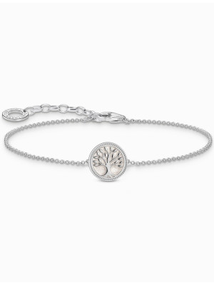 TOP 1 - Bransoletka Thomas Sabo A2160-007-21-L19V