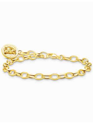 TOP 1 - Bransoletka Thomas Sabo X0291-413-39-L17