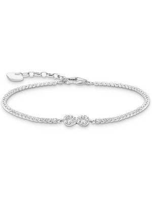 TOP 1 - Bransoletka Thomas Sabo A2176-051-14-L19V