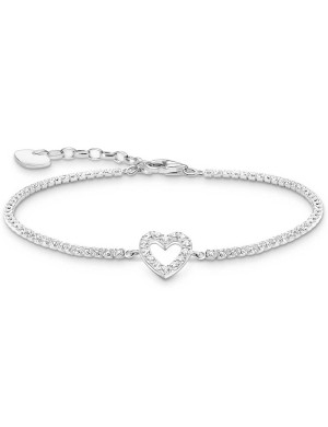 TOP 1 - Bransoletka Thomas Sabo A2177-051-14-L19V