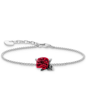 TOP 1 - Bransoletka Thomas Sabo A2175-664-10-L19V