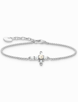 TOP 1 - Bransoletka Thomas Sabo A2173-167-14-L19V