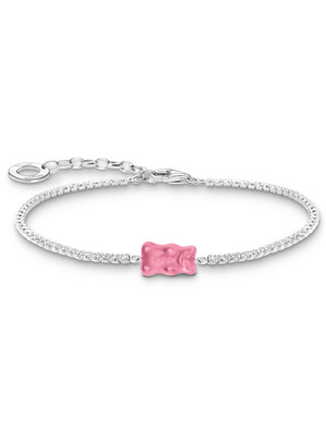 TOP 1 - Bransoletka Thomas Sabo A2187-052-9-L19V