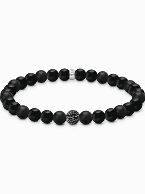 TOP 1 - Bransoletka Thomas Sabo A2194-705-11-L19
