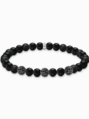 TOP 1 - Bransoletka Thomas Sabo A2195-705-11-L19