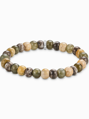 TOP 1 - Bransoletka Thomas Sabo A2196-353-7-L19