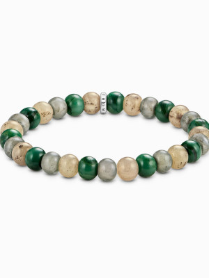 TOP 1 - Bransoletka Thomas Sabo A2196-503-6-L19