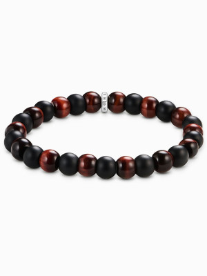 TOP 1 - Bransoletka Thomas Sabo A2196-806-7-L19