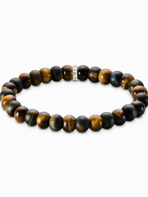 TOP 1 - Bransoletka Thomas Sabo A2196-826-2-L19