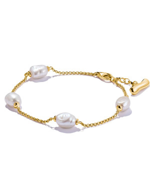 TOP 1 - Bransoletka Thomas Sabo A2189-430-14-L19V