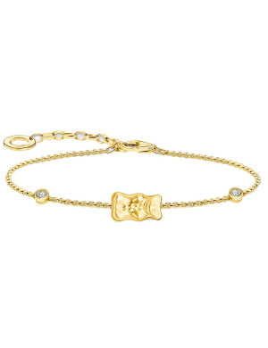 TOP 1 - Bransoletka Thomas Sabo A2203-414-39-L19V