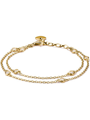 TOP 1 - Bransoletka Thomas Sabo A2216-414-14-L19V
