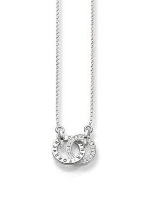 TOP 1 - Łańcuszek Thomas Sabo KE1488-051-14-L45V