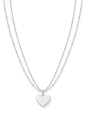 TOP 1 - Łańcuszek Thomas Sabo LBKE0004-001-12-L45V