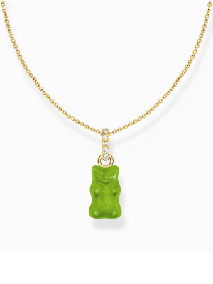TOP 1 - Łańcuszek Thomas Sabo KE2209-414-6-L45V