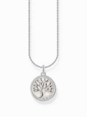 TOP 1 - Łańcuszek Thomas Sabo KE2220-007-21-L45V