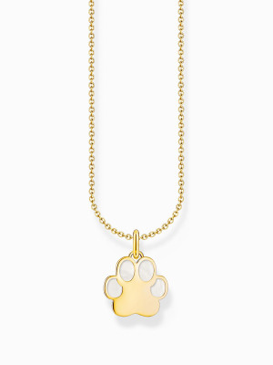TOP 1 - Łańcuszek Thomas Sabo KE2266-427-14-L45V