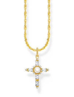 TOP 1 - Łańcuszek Thomas Sabo KE2296-445-14-L45V