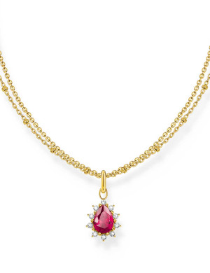 TOP 1 - Łańcuszek Thomas Sabo KE2294-995-10-L45V