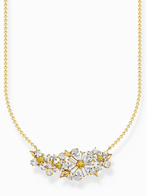 TOP 1 - Łańcuszek Thomas Sabo KE2085-414-4-L45V