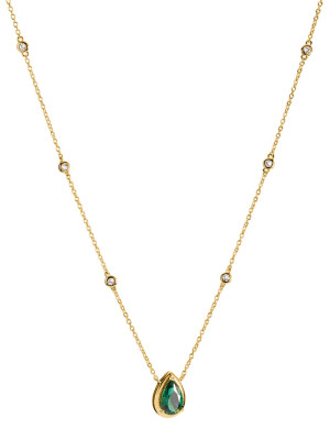 TOP 1 - Łańcuszek Thomas Sabo KE2331-971-6-L50V