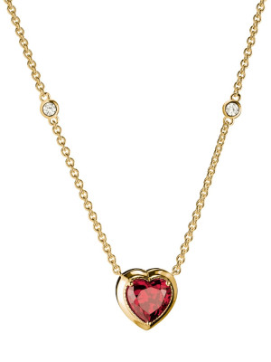 TOP 1 - Łańcuszek Thomas Sabo KE2365-414-10-L50V