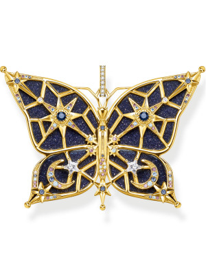 TOP 1 - Zawieszka Thomas Sabo PE925-963-7