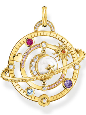 TOP 1 - Zawieszka Thomas Sabo PE953-776-7