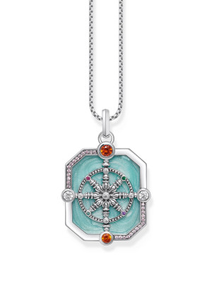 TOP 1 - Zawieszka Thomas Sabo PE961-340-7