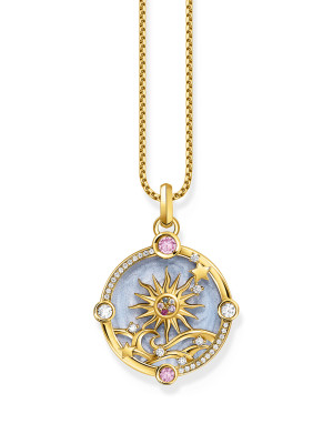 TOP 1 - Zawieszka Thomas Sabo PE960-471-1