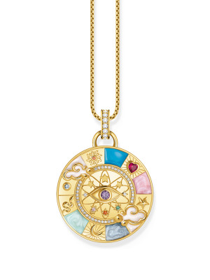 TOP 1 - Zawieszka Thomas Sabo PE962-471-7