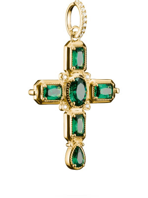 TOP 1 - Zawieszka Thomas Sabo PE987-971-6