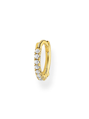 TOP 1 - Kolczyki Thomas Sabo CR658-414-14