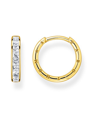 TOP 1 - Kolczyki Thomas Sabo CR668-414-14