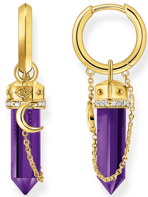 TOP 1 - Kolczyki Thomas Sabo CR722-414-13