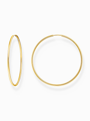 TOP 1 - Kolczyki Thomas Sabo CR729-413-39