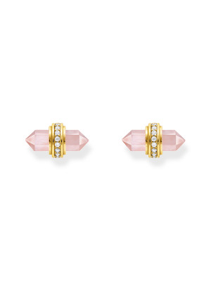TOP 1 - Kolczyki Thomas Sabo H2281-414-9