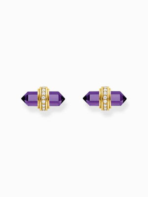 TOP 1 - Kolczyki Thomas Sabo H2281-414-13