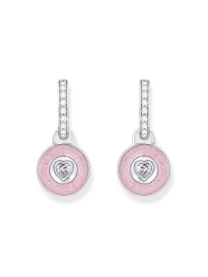 TOP 1 - Kolczyki Thomas Sabo CR723-691-9
